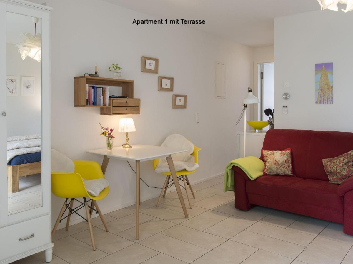 Am Theater Apartment Freiburg im Breisgau