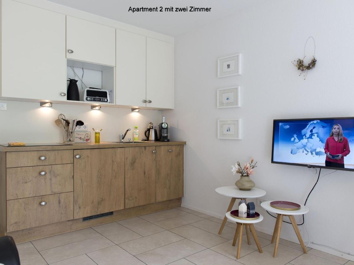 Apartment Am Theater Freiburg im Breisgau