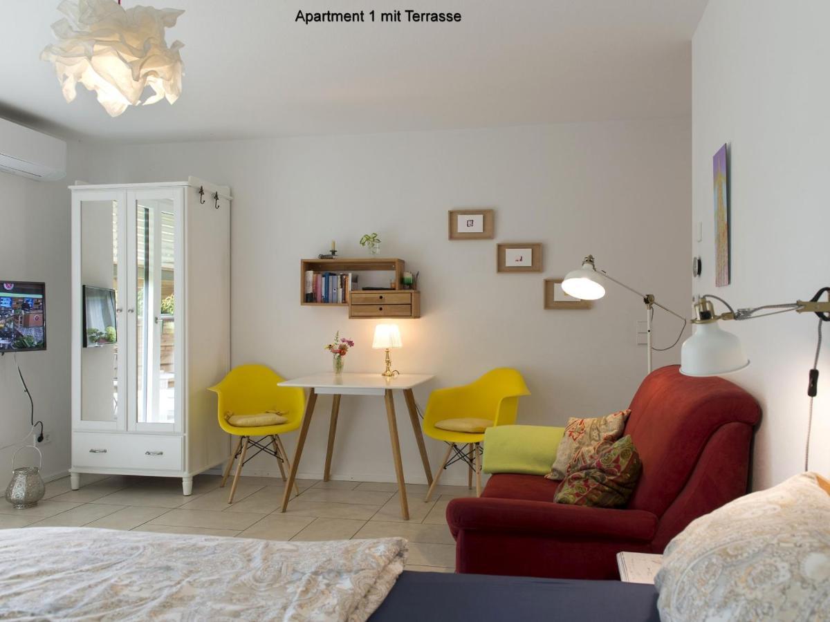 Am Theater Apartment