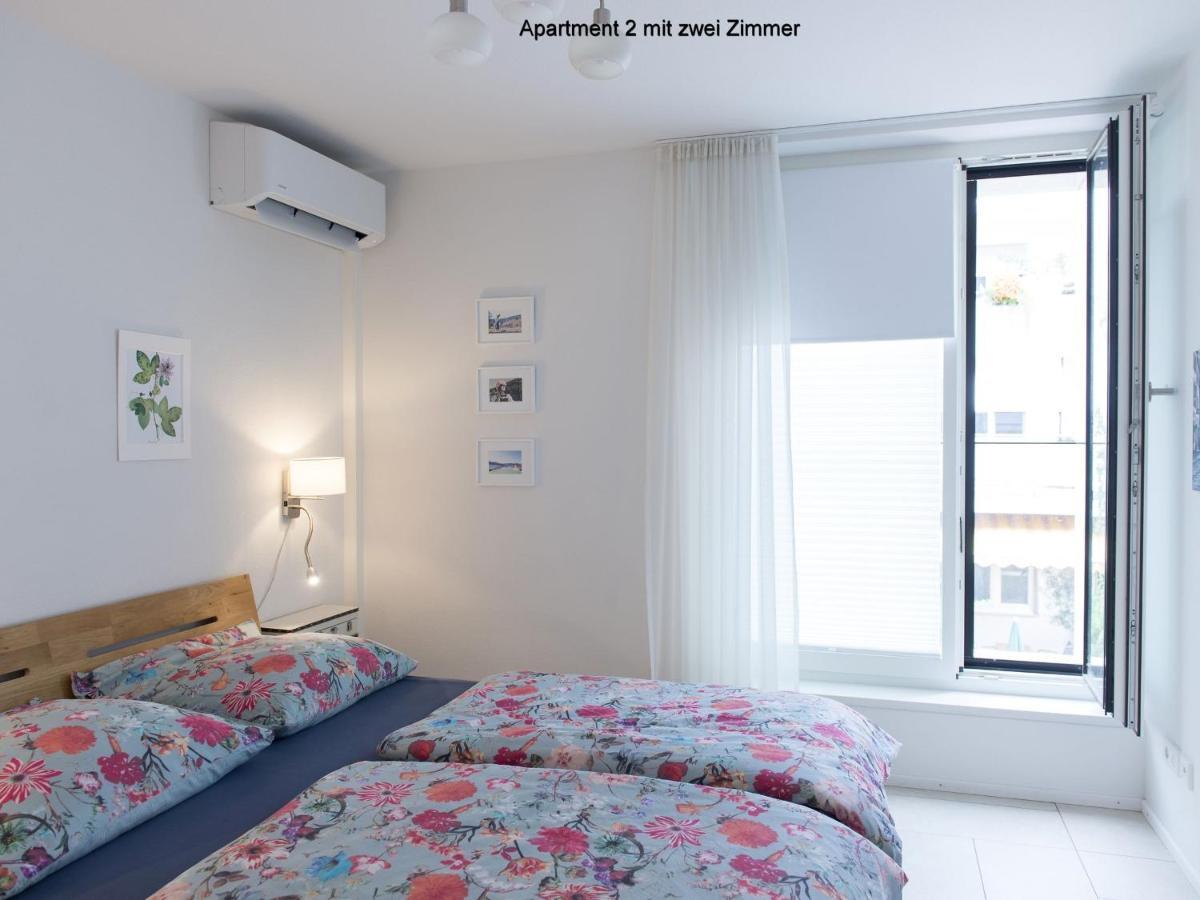 Apartment Am Theater Freiburg im Breisgau