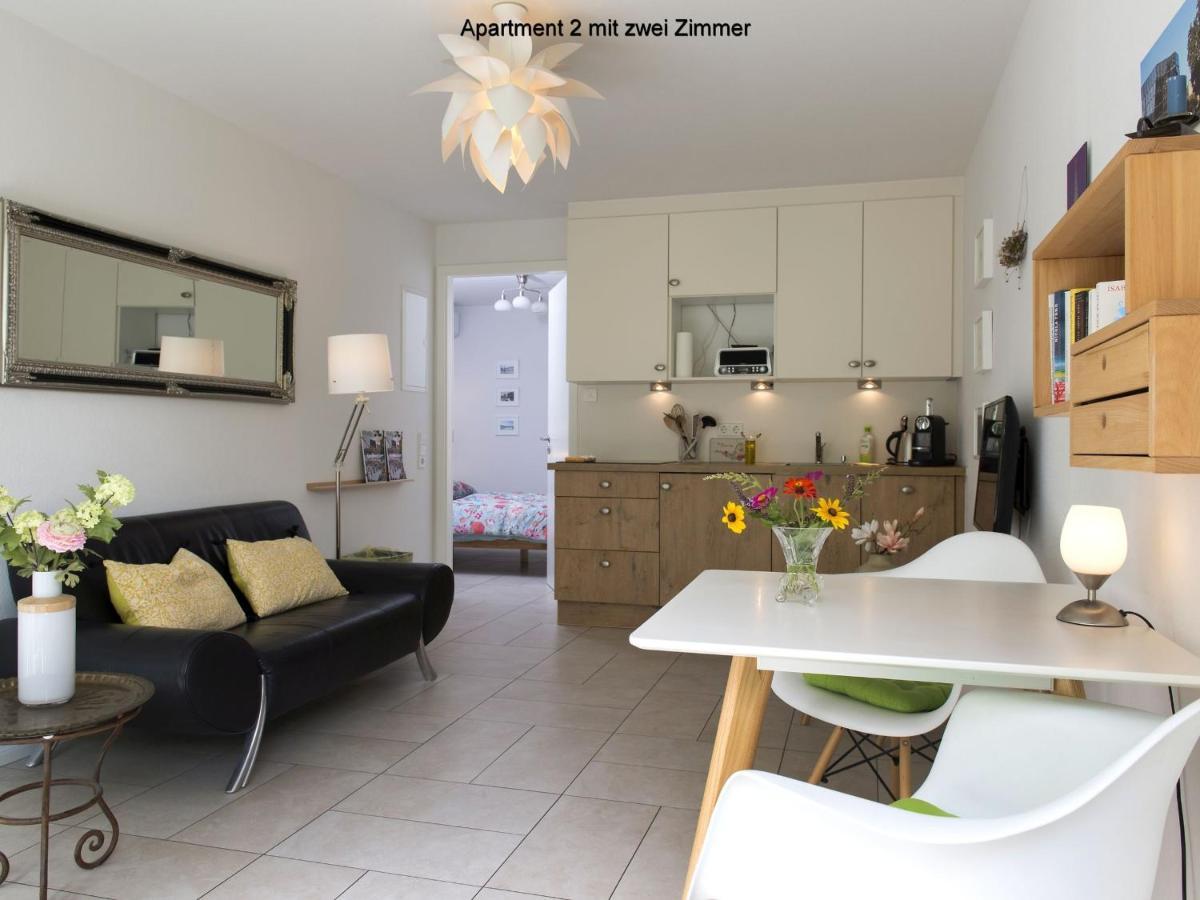 Apartment Am Theater *