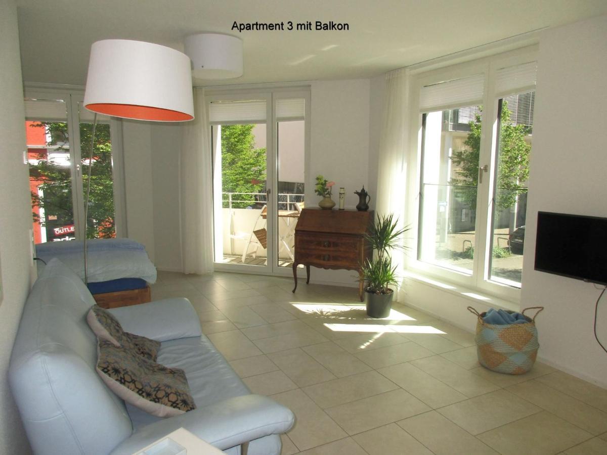 Apartment Am Theater *