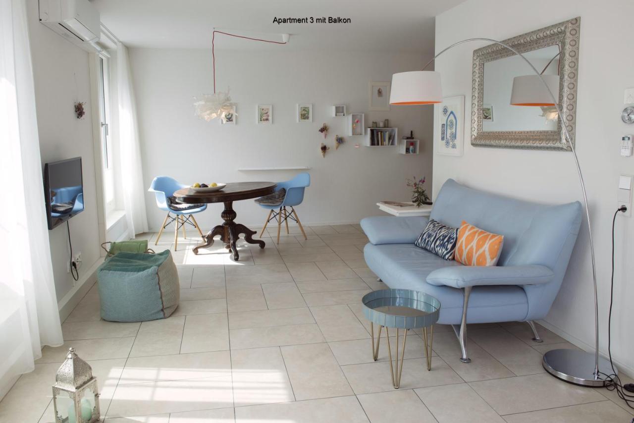 Apartment Am Theater *
