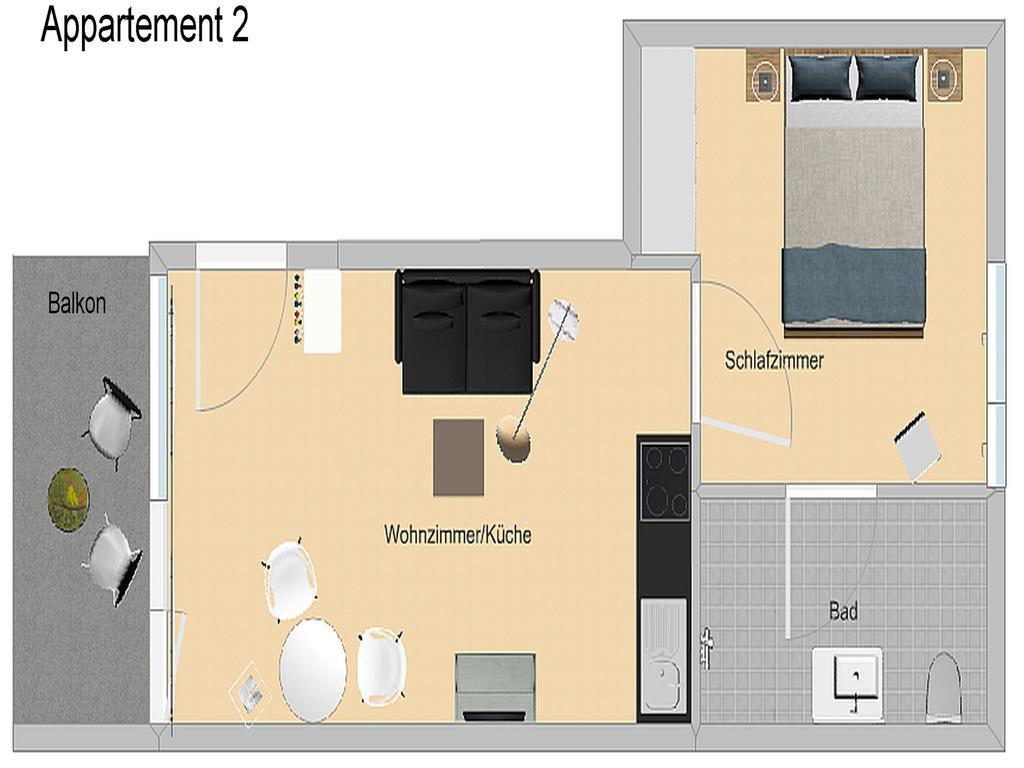 Am Theater Apartment
